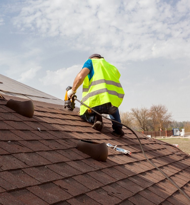 Roof Repair Spring, TN