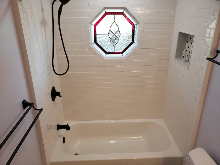 Custom Shower - Spring City, TN
