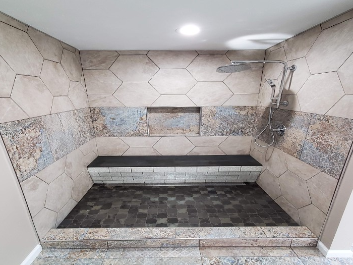 Custom Shower - Spring City, TN