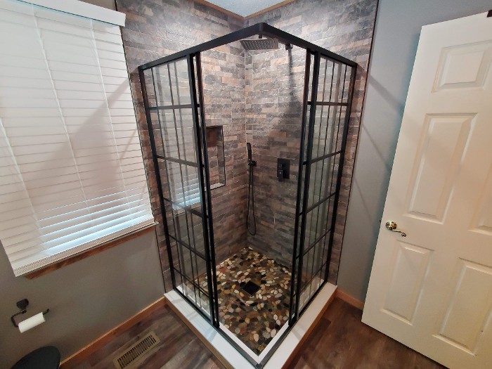 Custom Shower - Spring City, TN